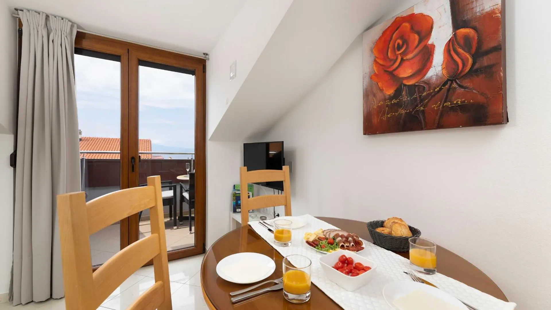Apartments Kvarner 2 Malinska Croatia