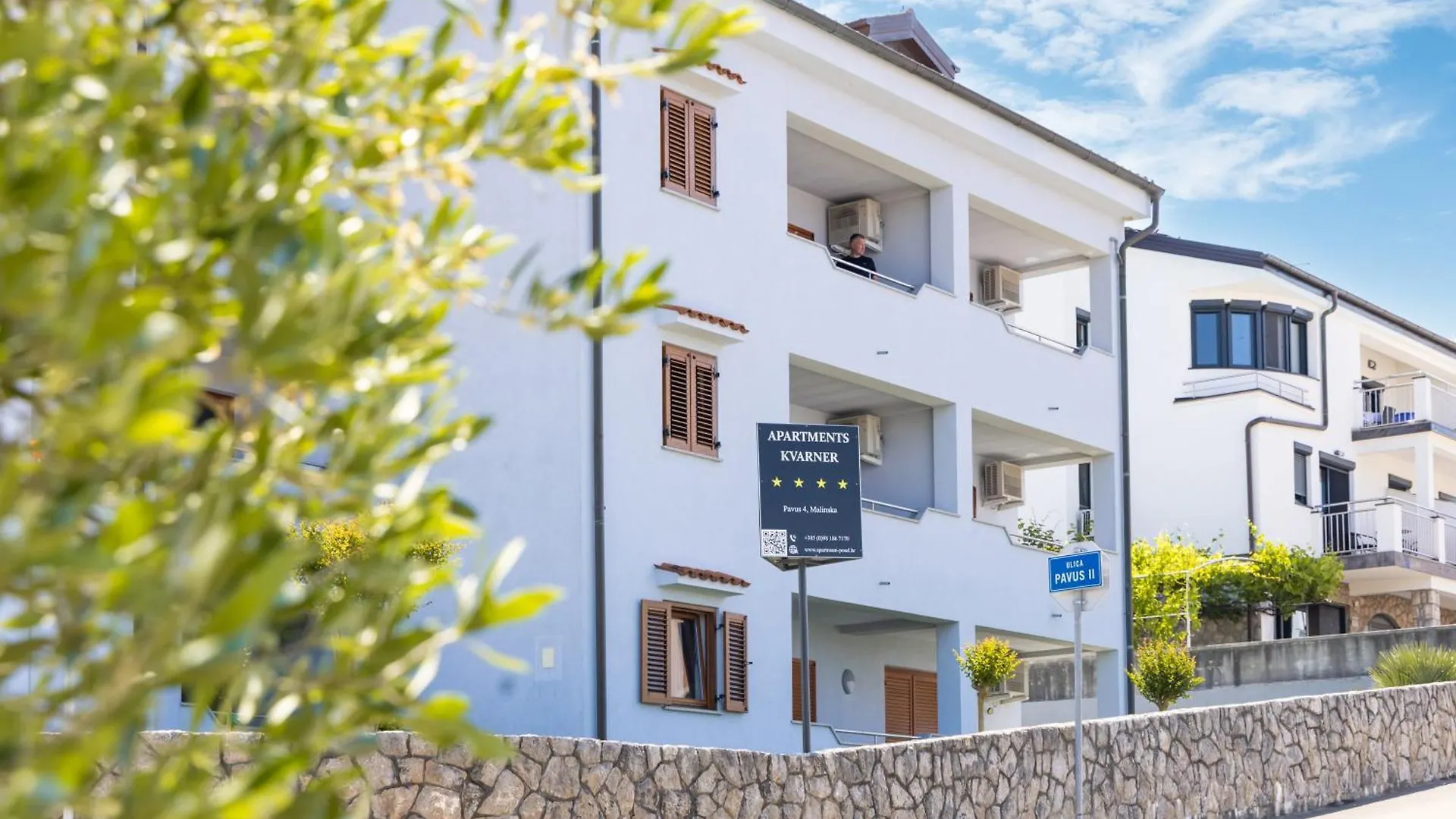 Apartments Kvarner 2 Malinska